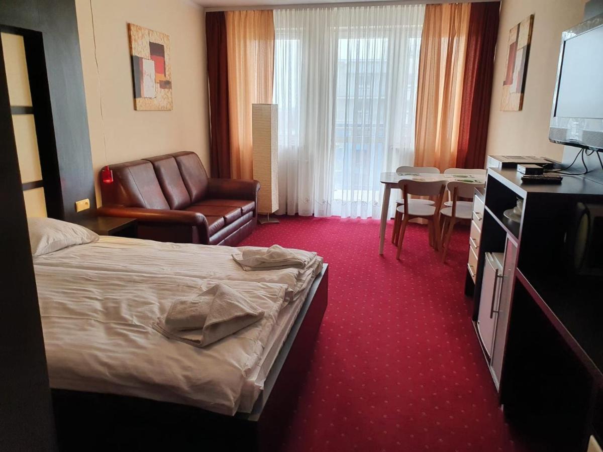 Apartament Prywatny W Hotelu Diva Spa Kolberg Exterior foto