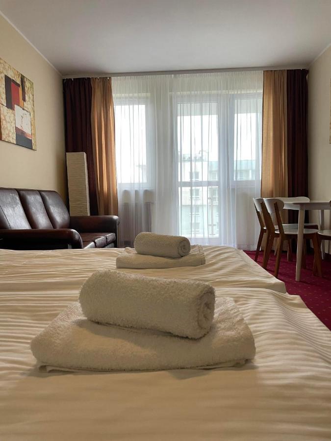 Apartament Prywatny W Hotelu Diva Spa Kolberg Exterior foto