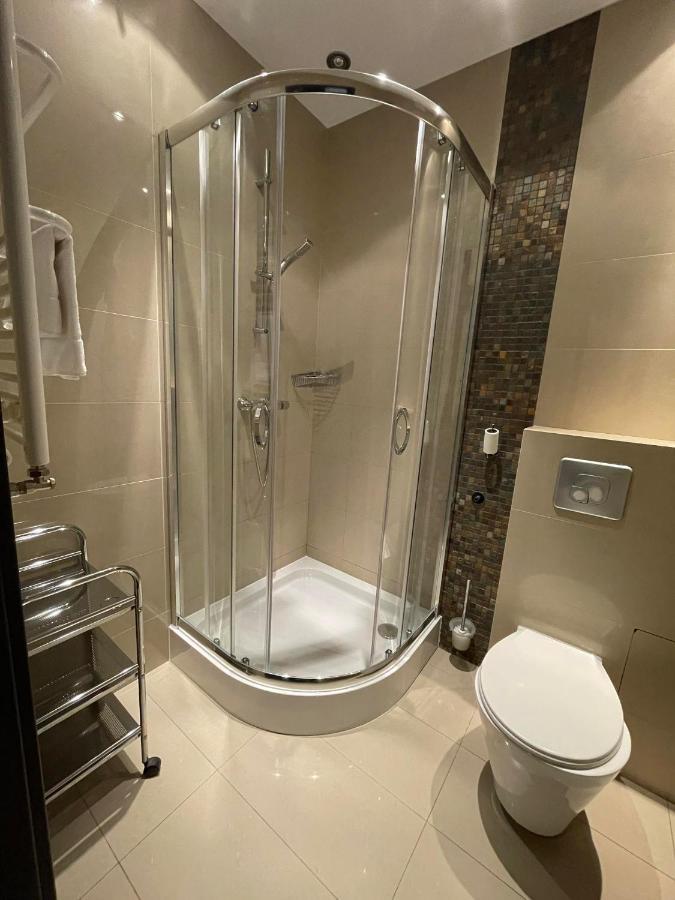 Apartament Prywatny W Hotelu Diva Spa Kolberg Exterior foto